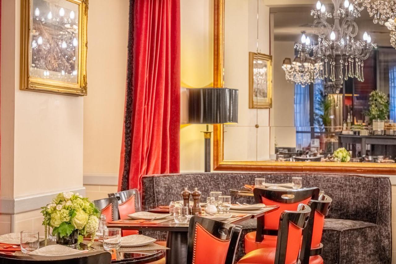 Trianon Rive Gauche Hotel Paris