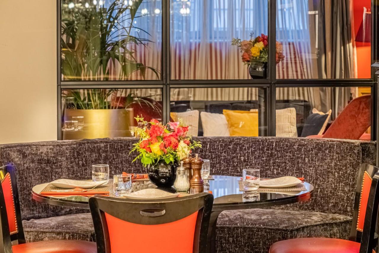 Hotel Trianon Rive Gauche Paris