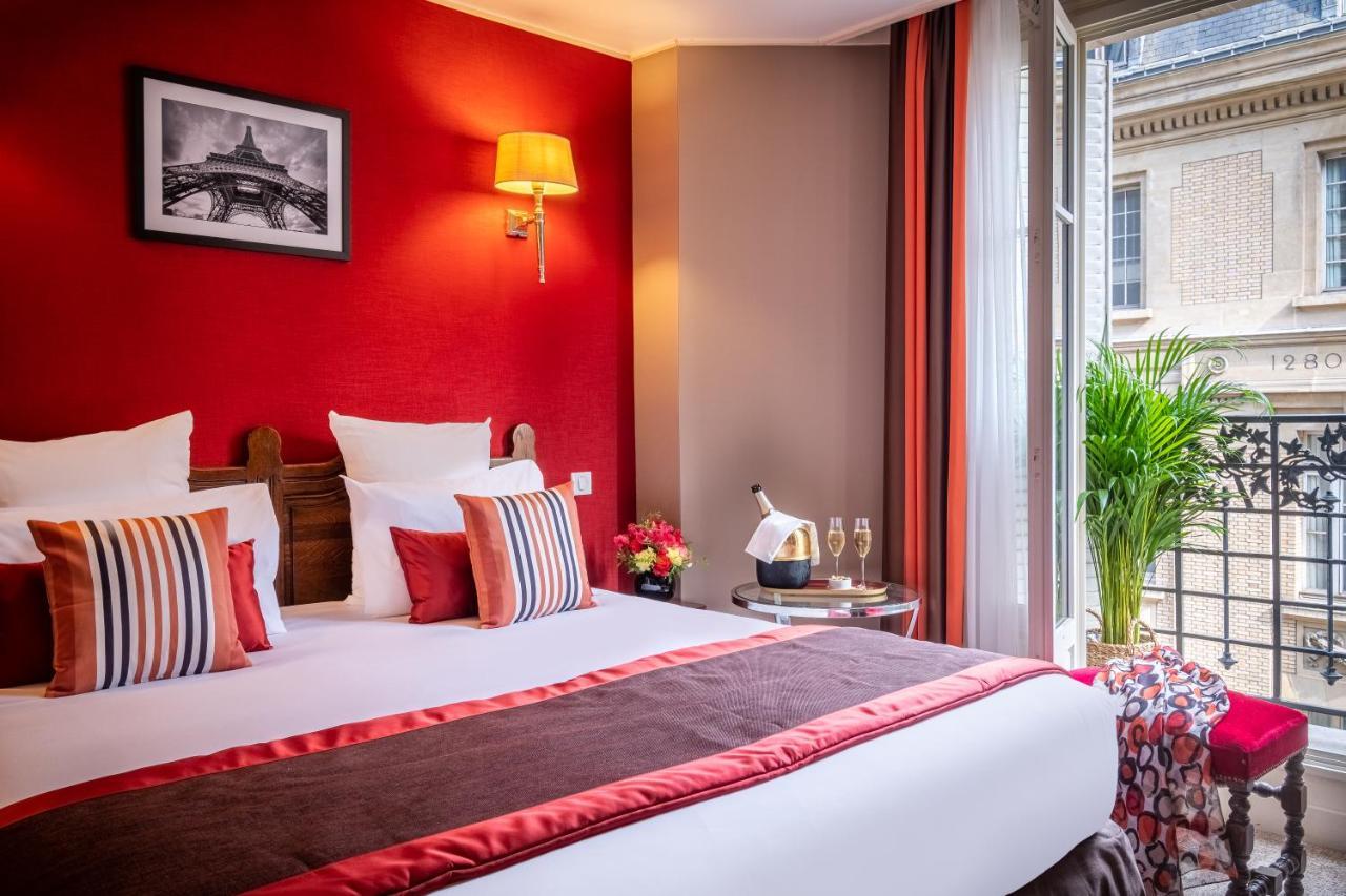Hotel Trianon Rive Gauche Paris