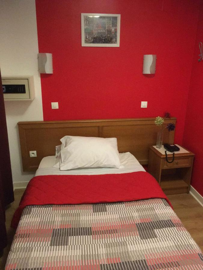 Hotel Audran Paris