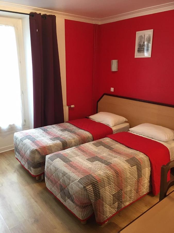 Hotel Audran Paris