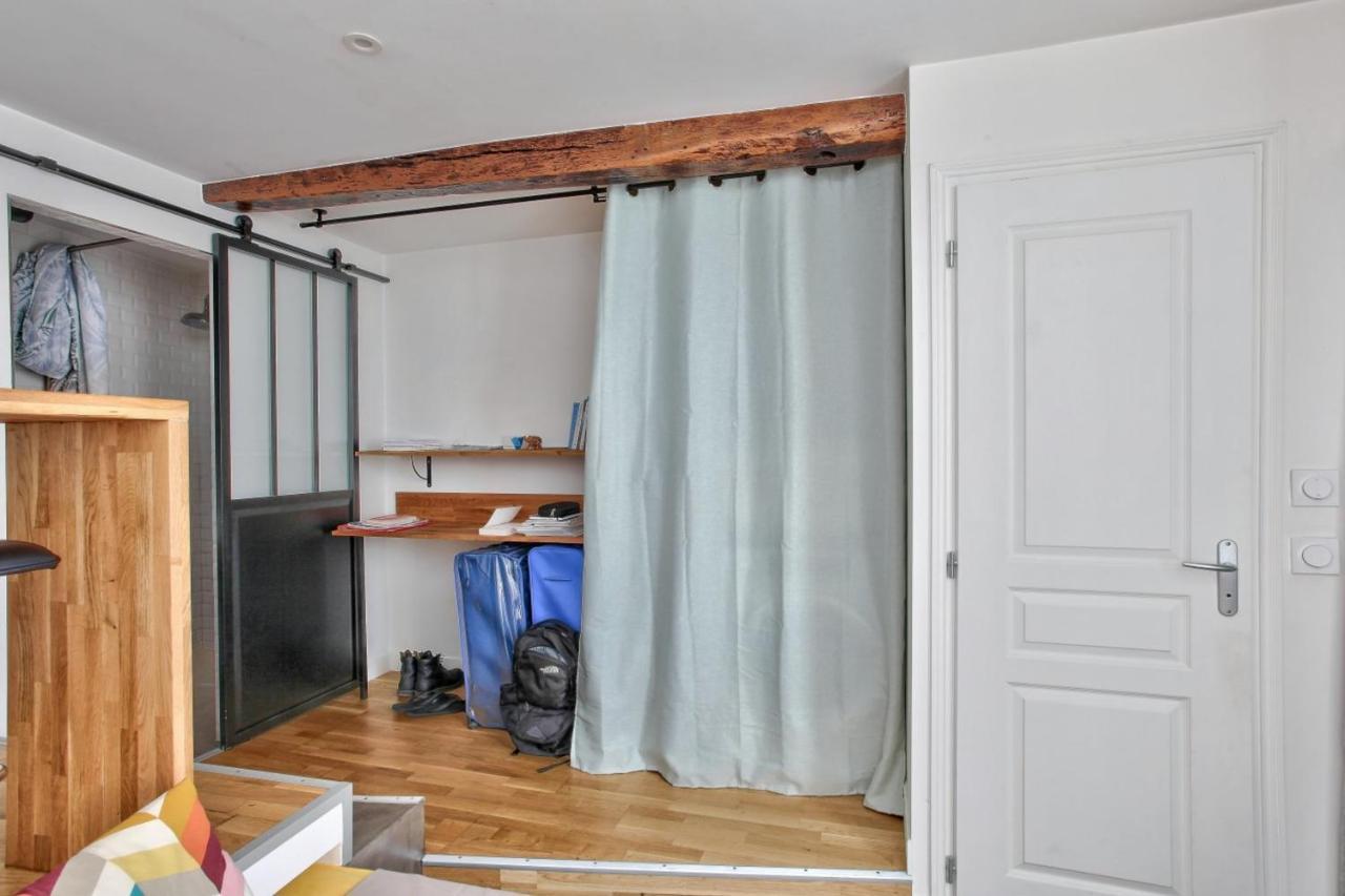 Pleasant Parisian Studio *