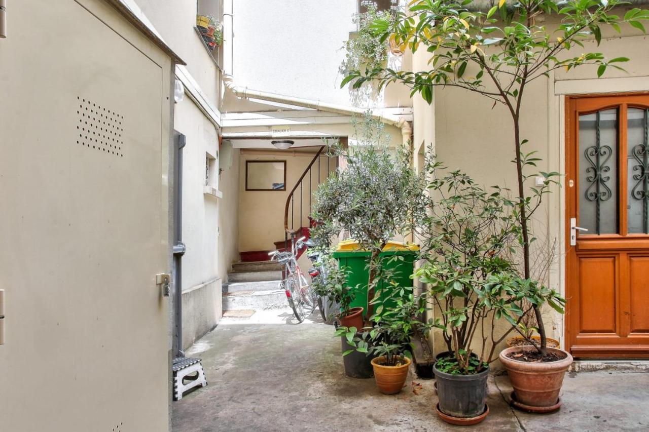 Pleasant Parisian Studio *