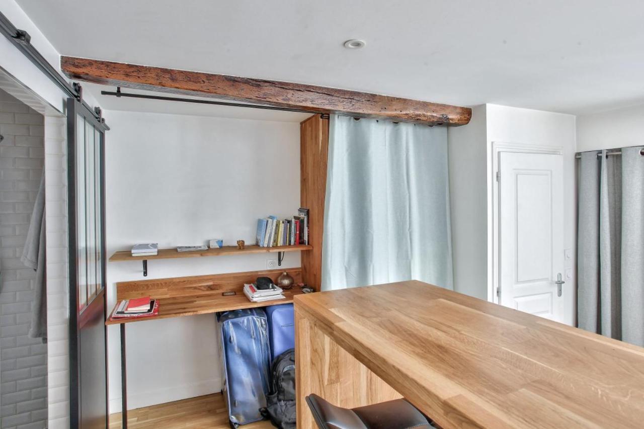 Pleasant Parisian Studio * Paris