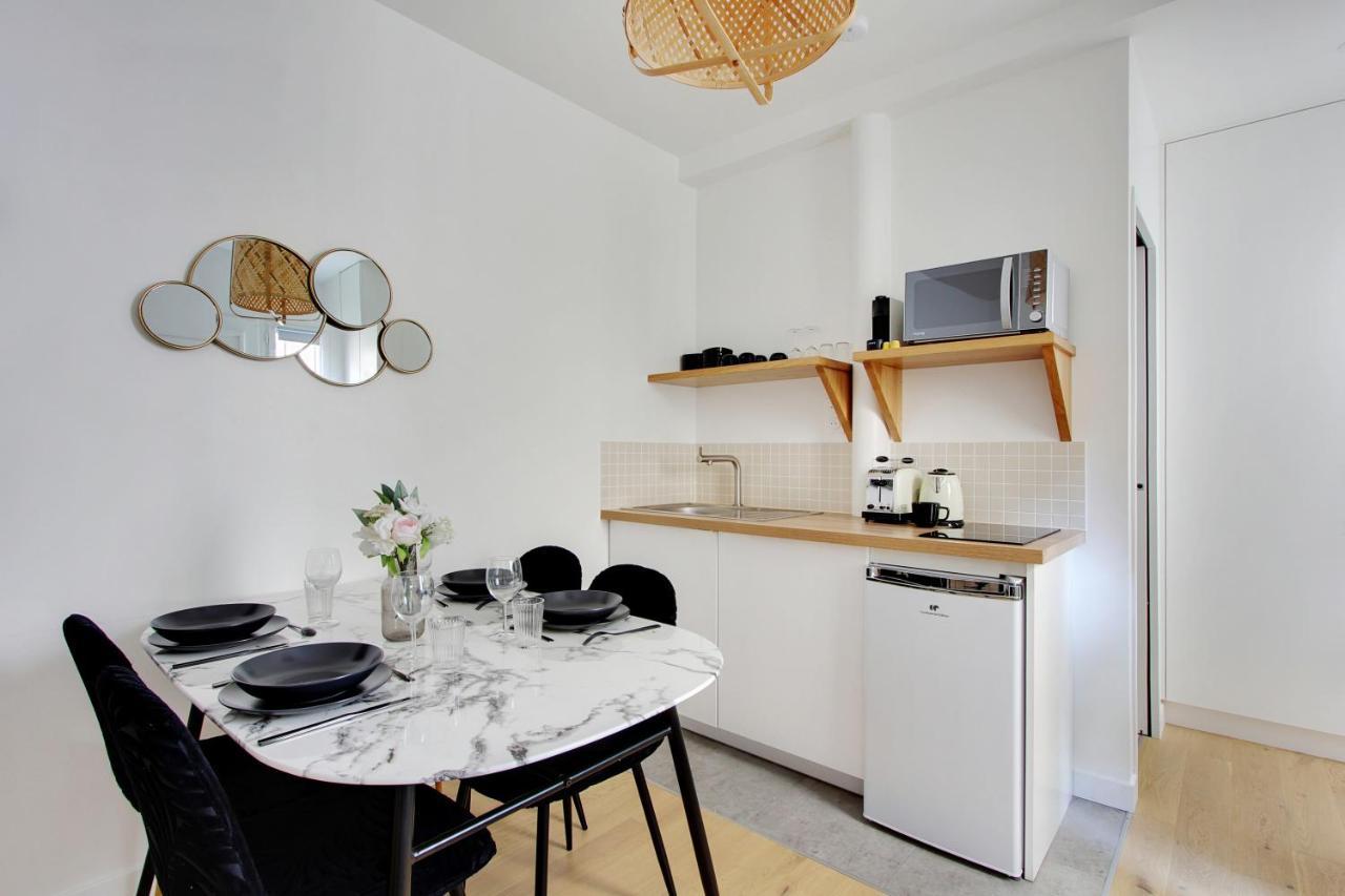Appartement Cmg - Sacré Coeur / Montmartre