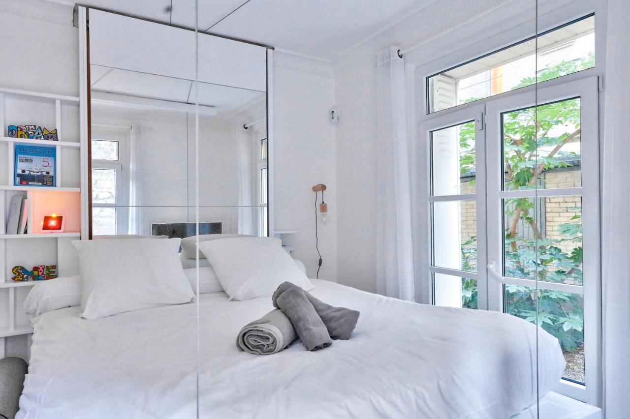 Superb T1bis At 1min From The Metro Porte St-ouen Apartment *