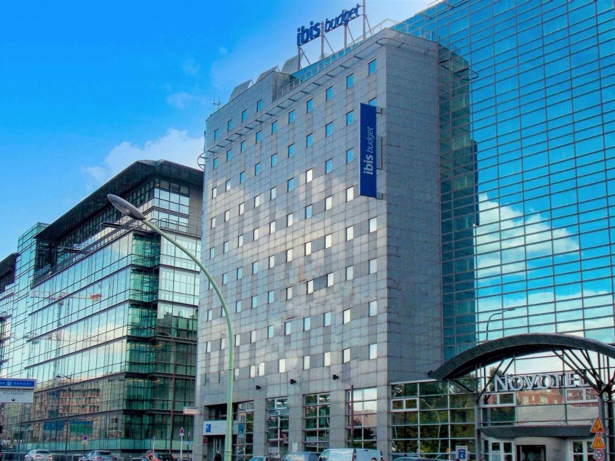 Ibis Budget Porte D'orleans Hotel