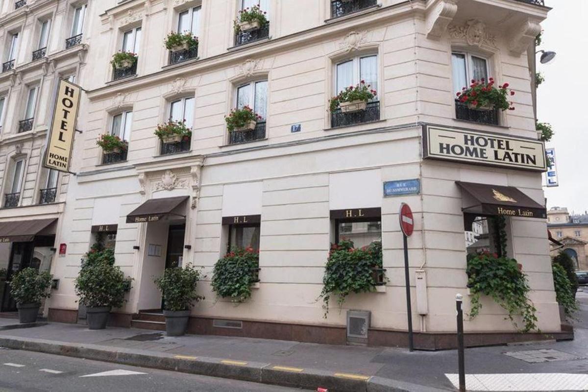 Latin Hotel 3*