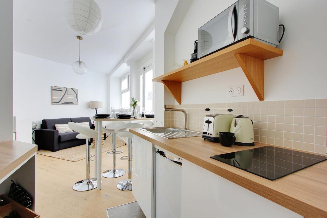 Cmg - Sacré Coeur / Montmartre Appartement