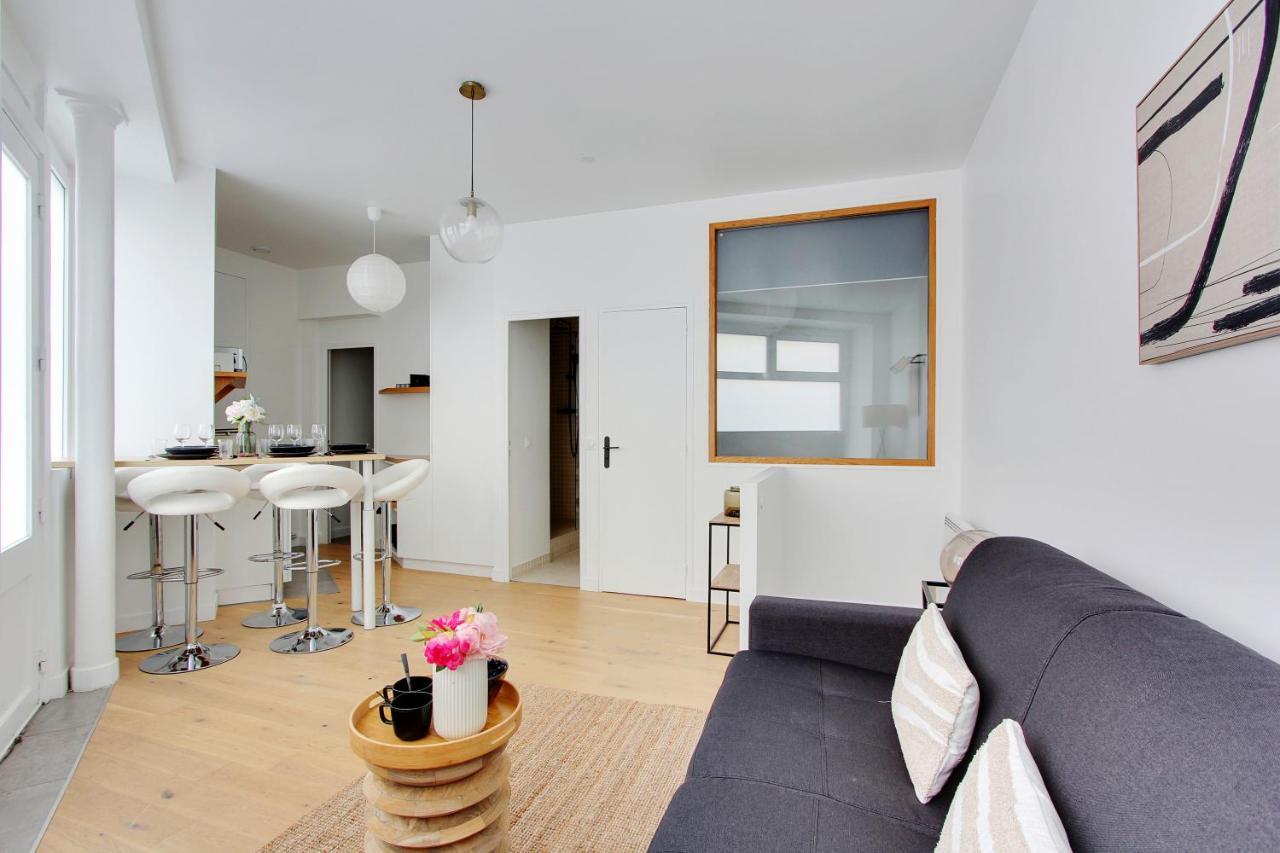 Cmg - Sacré Coeur / Montmartre Appartement *