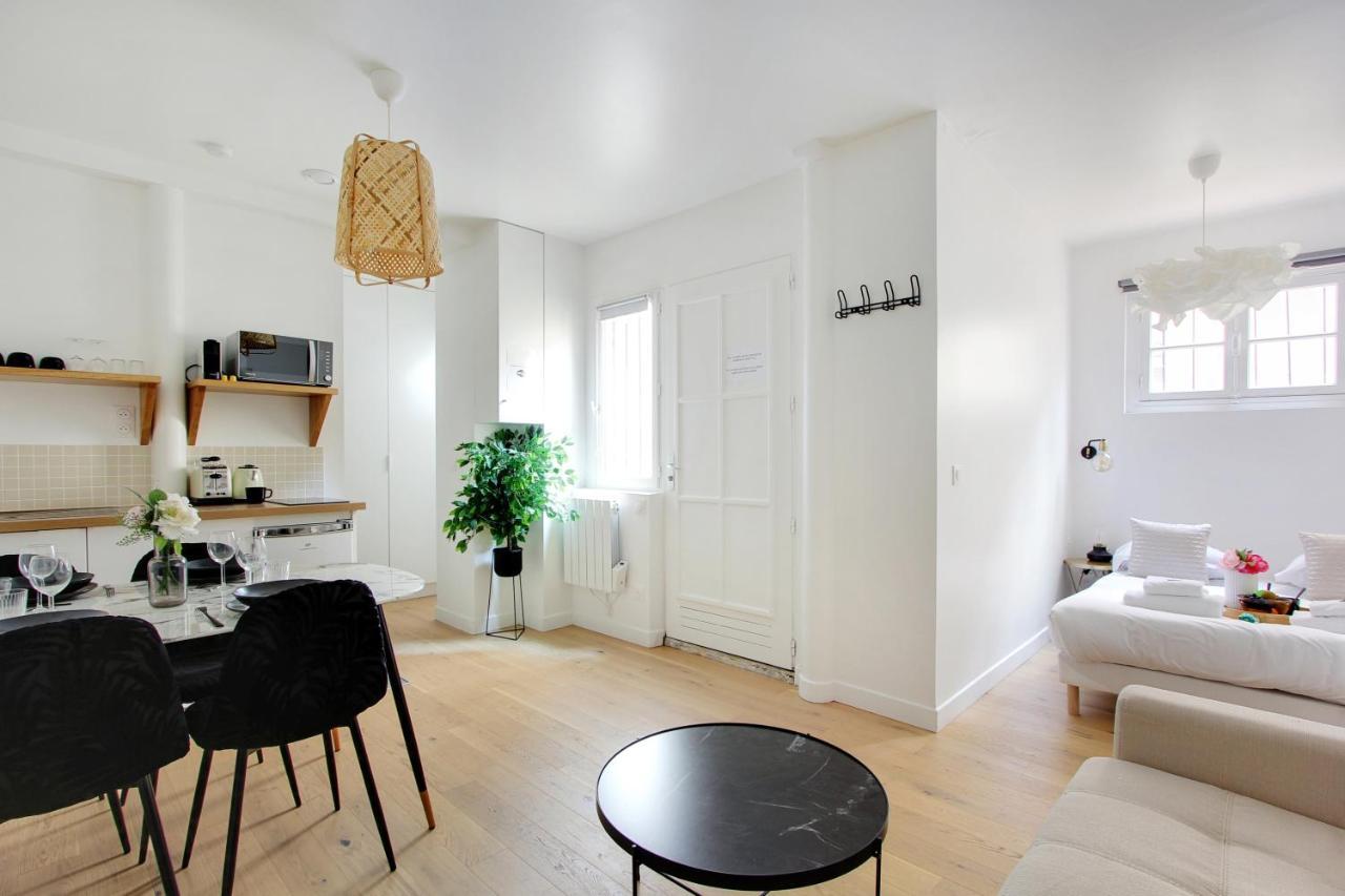 Cmg - Sacré Coeur / Montmartre Appartement Paris