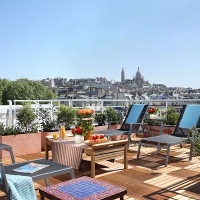Citadines Montmartre Aparthotel Paris