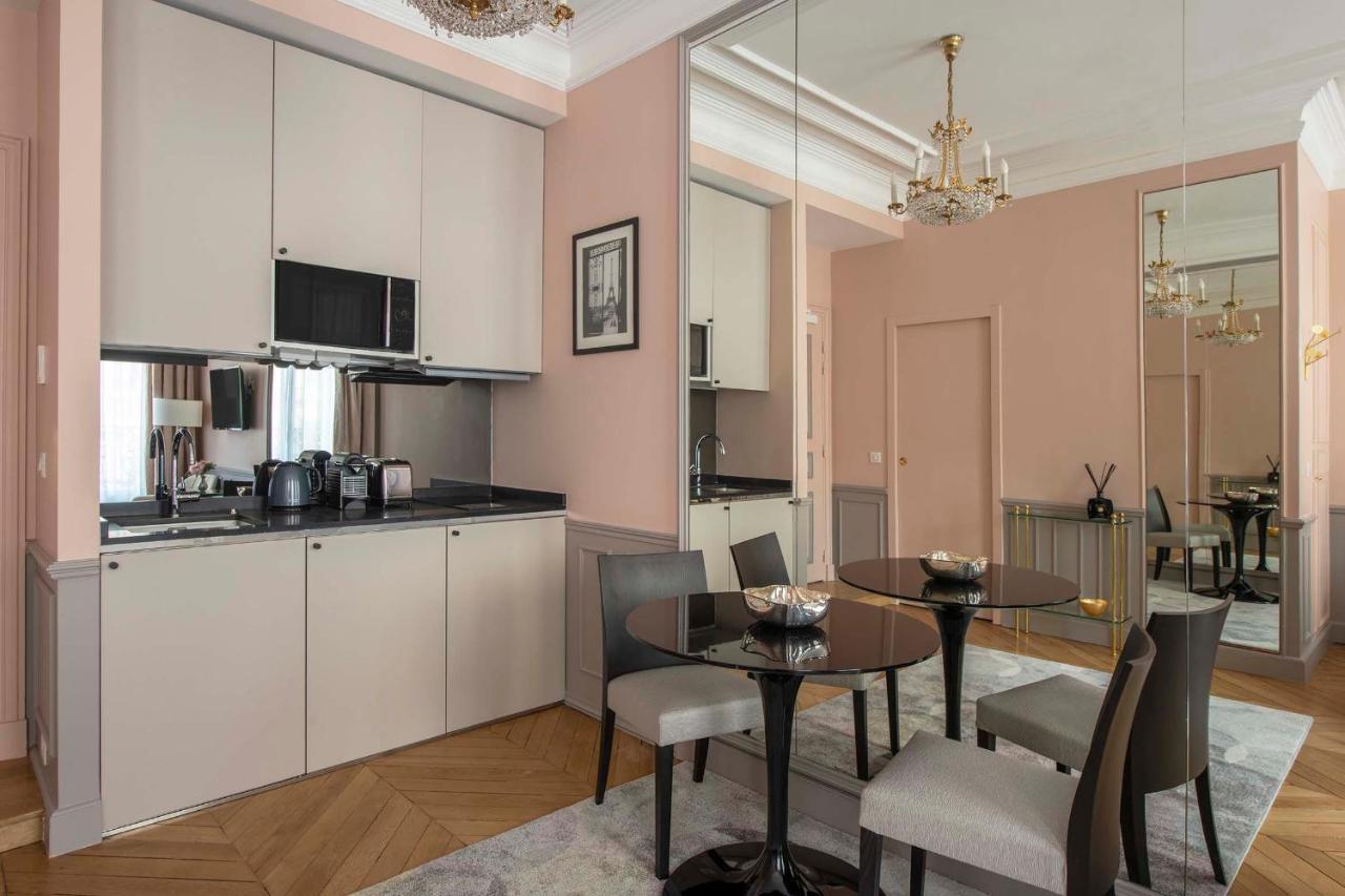 Le Beau Marais - Luxury Apartments, Air Cond, Lift