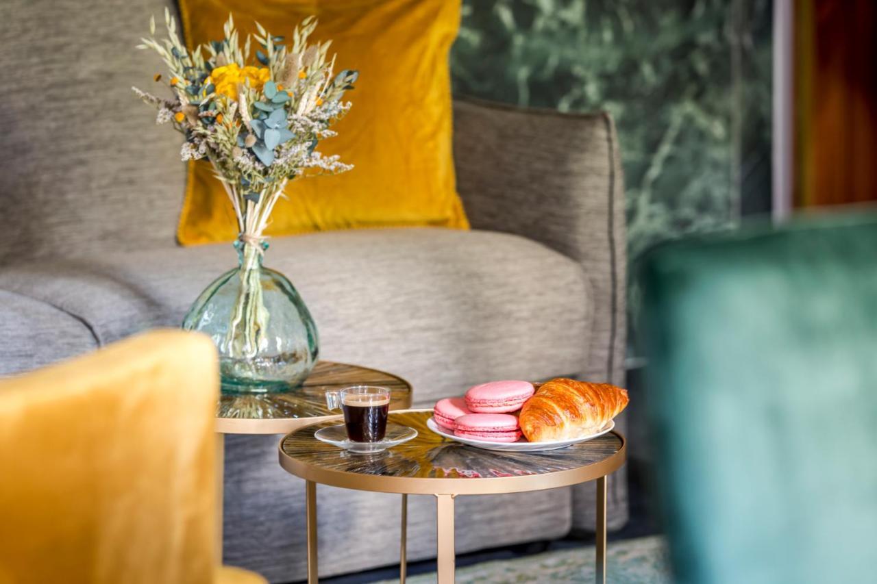 Merveil - Luxury - Marais - Antoine Ii Apartment *