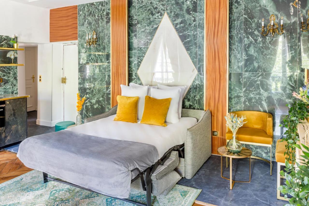 Merveil - Luxury - Marais - Antoine Ii * Paris