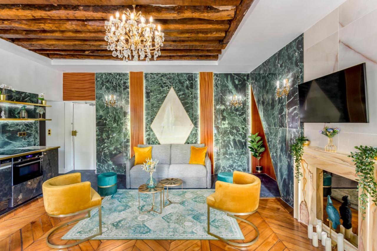 Merveil - Luxury - Marais - Antoine Ii Paris