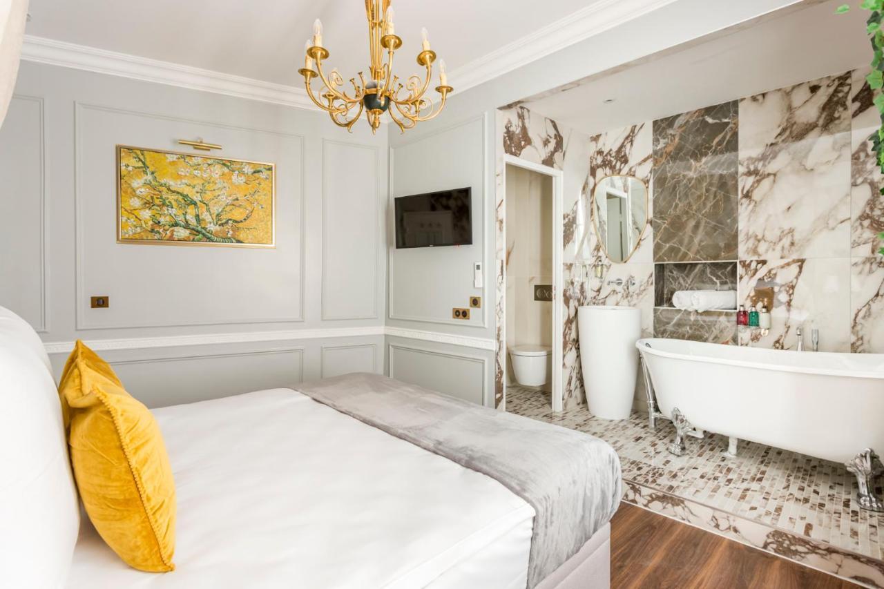 Apartment Merveil - Luxury - Marais - Antoine Ii