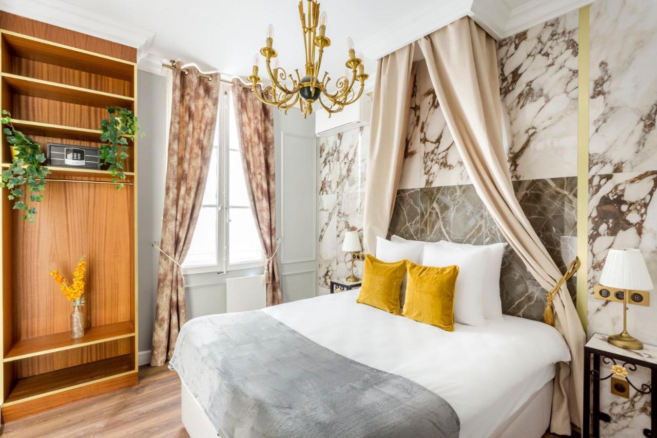 Apartment Merveil - Luxury - Marais - Antoine Ii