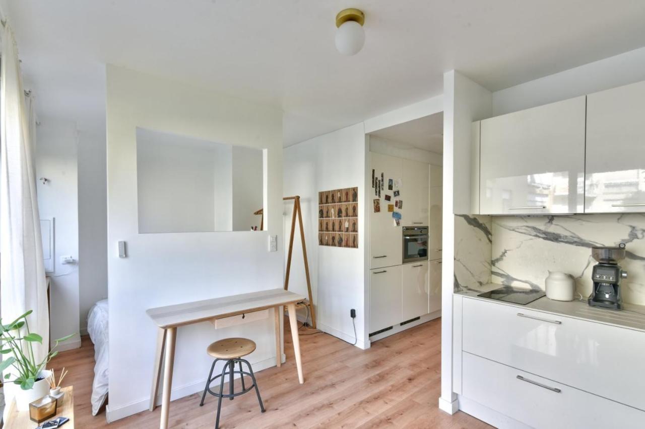 Très Beau Studio Proche Belleville * Paris