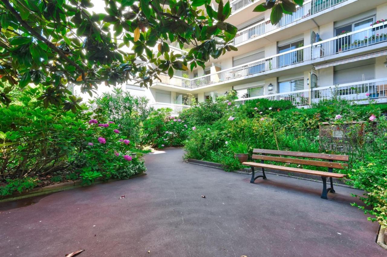 Appartement Très Beau Studio Proche Belleville