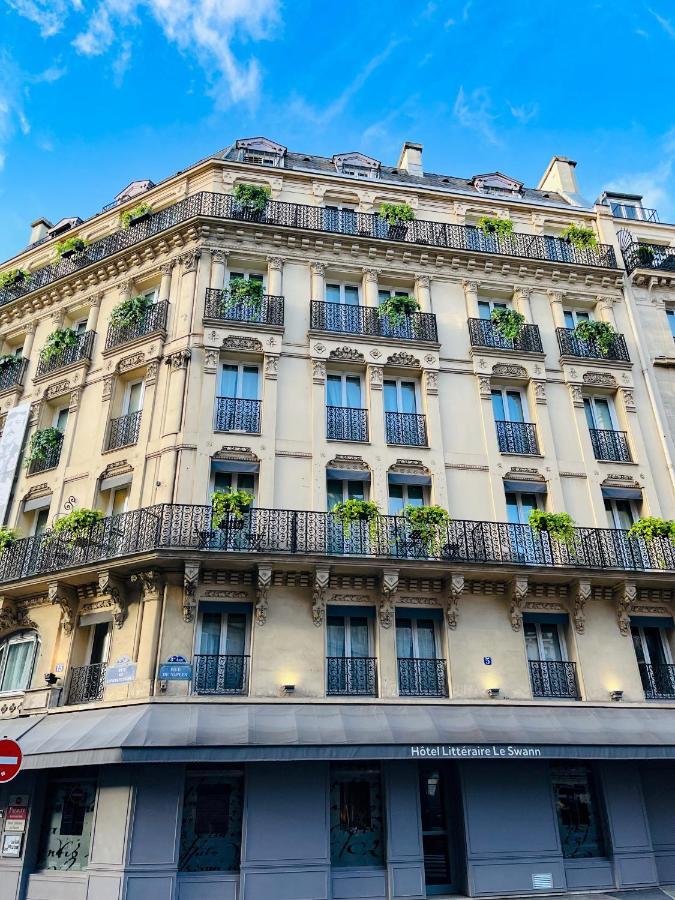 Western Premier Littéraire Le Swann 4*