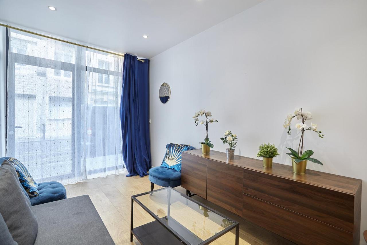 Centre De Ponceau Apartment Paris
