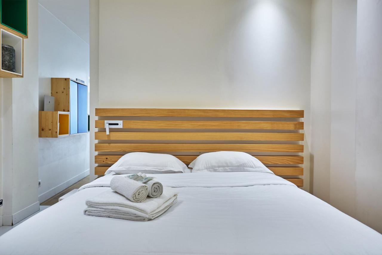 Apartment Centre De Ponceau Paris