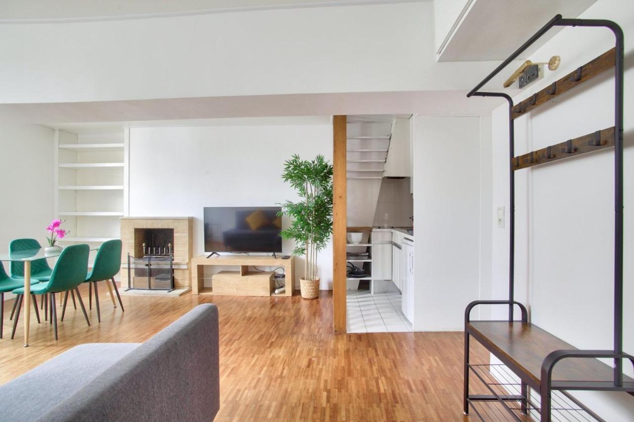 Appartement Luxurious 3 Bedrooms Le Marais Beauregard Free Netflix *