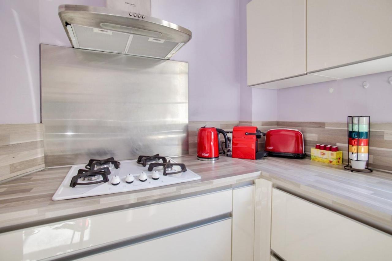 Luxurious 2 Bedrooms Tour Eiffel Rapp Free Netflix * Paris