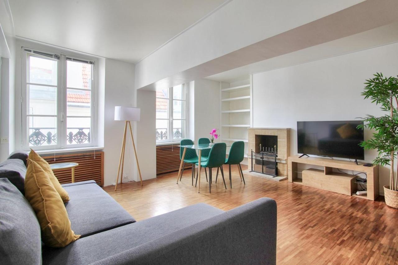 Luxurious 3 Bedrooms Le Marais Beauregard Free Netflix *