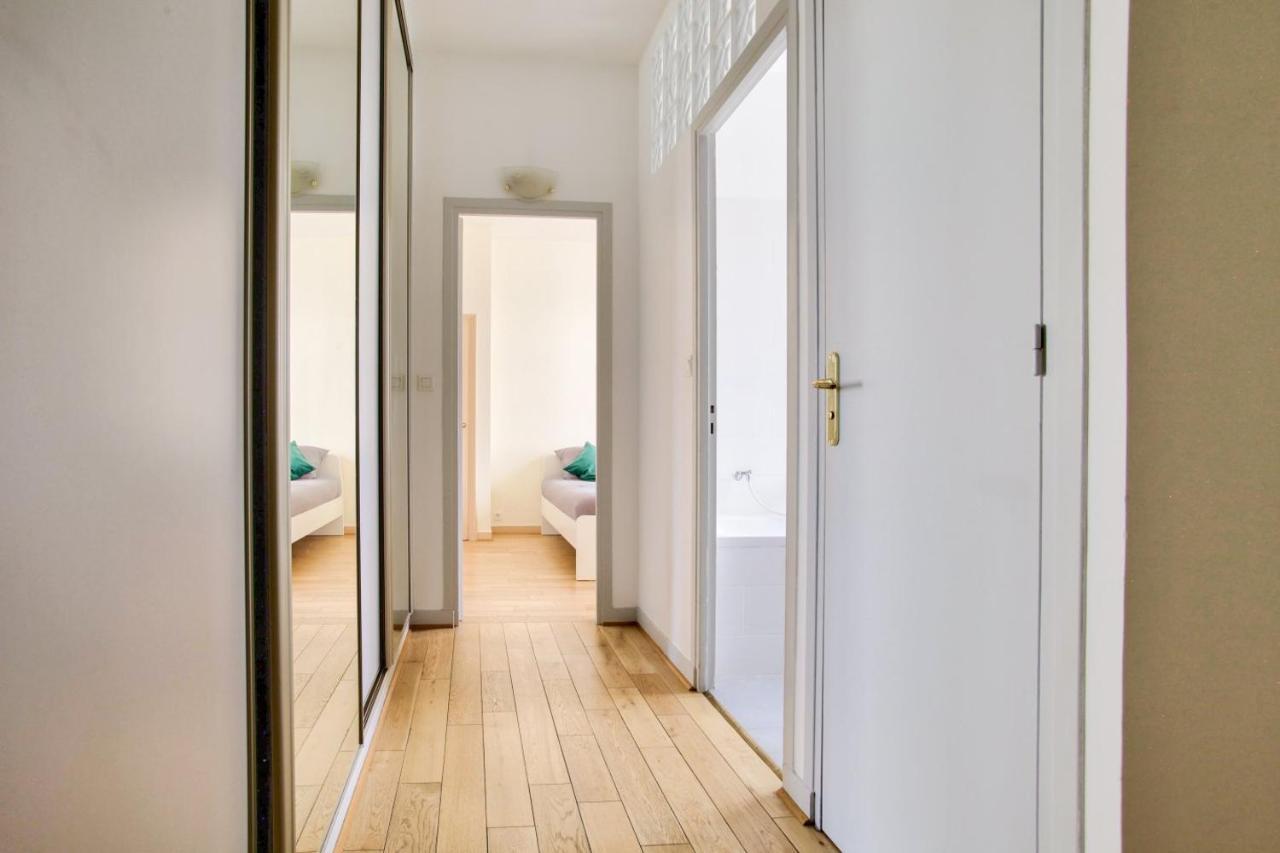 Luxurious 2 Bedrooms Tour Eiffel Rapp Free Netflix Paris
