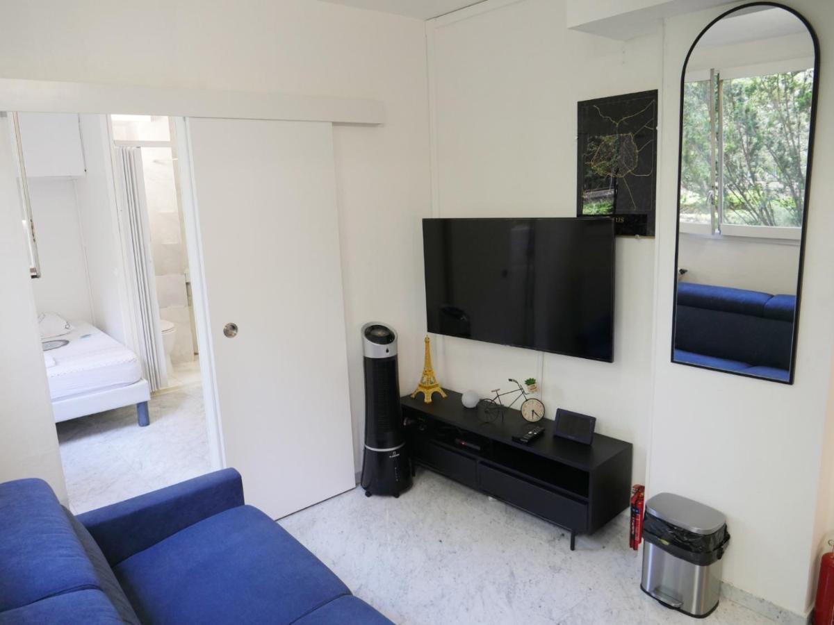 Appartement T2 Trocadero Tour Eiffel