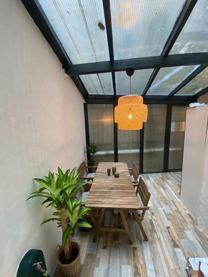 Apartment Cosy Parisian With A Patio In The Chic 16th District *