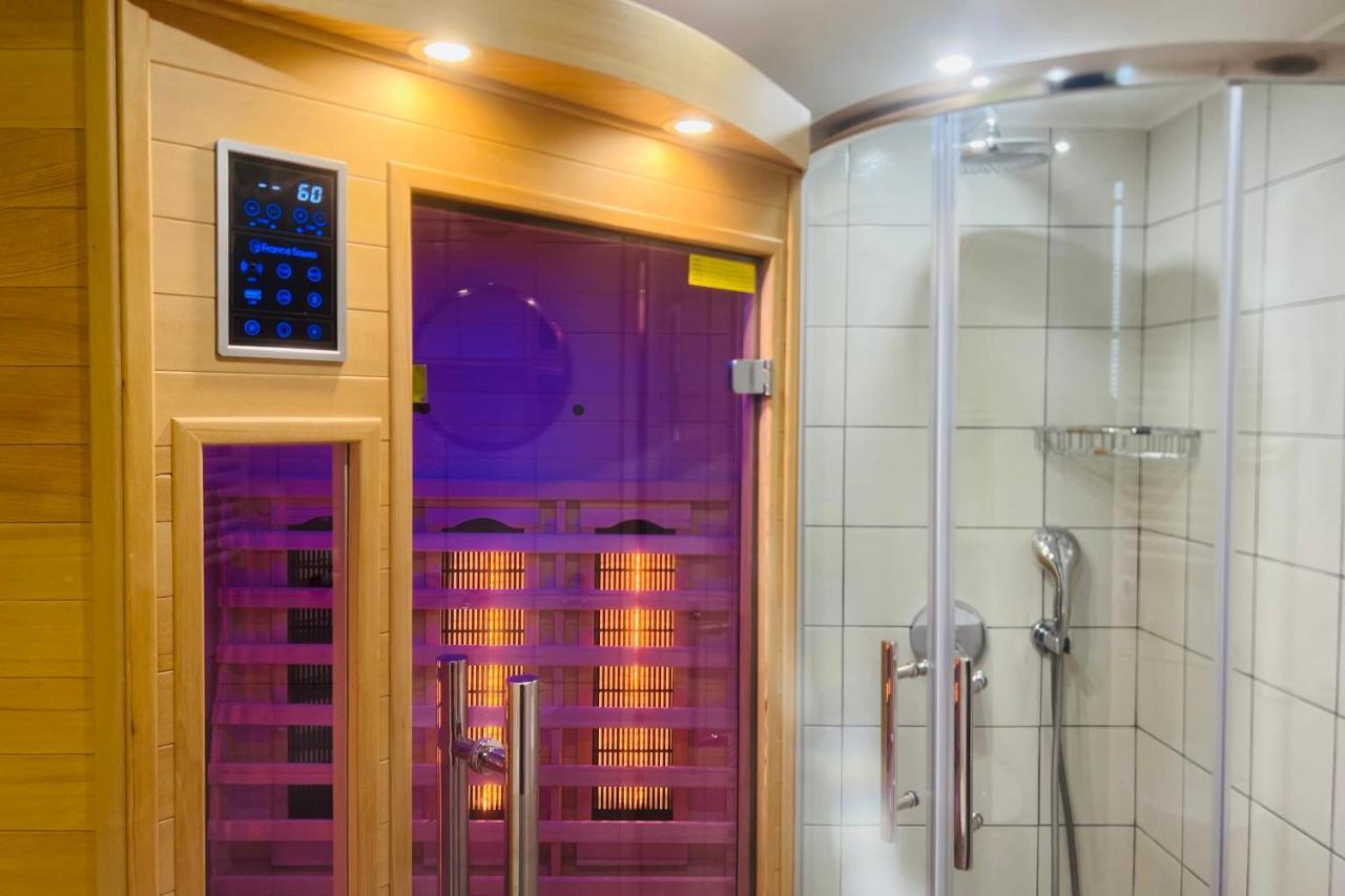 Guestready - Cozy Flat With Sauna Near Banksy Expo Art Gallery Appartement