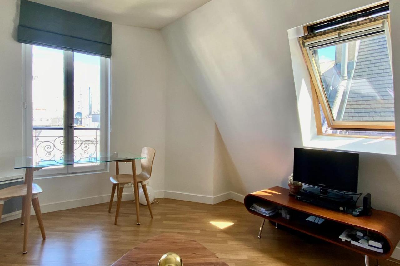 Apartment Le Nid De Republique Paris