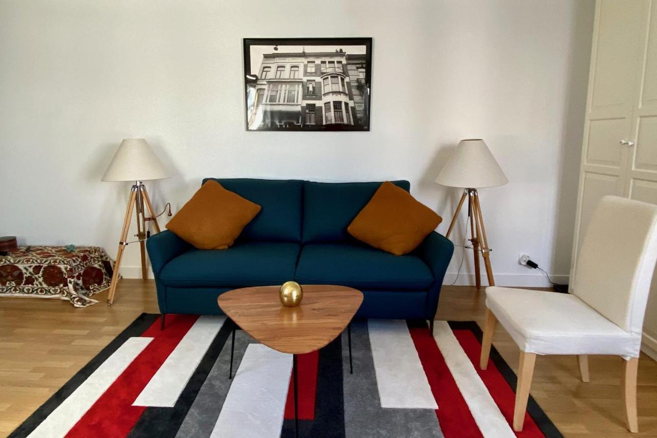 Le Nid De Republique Apartment *