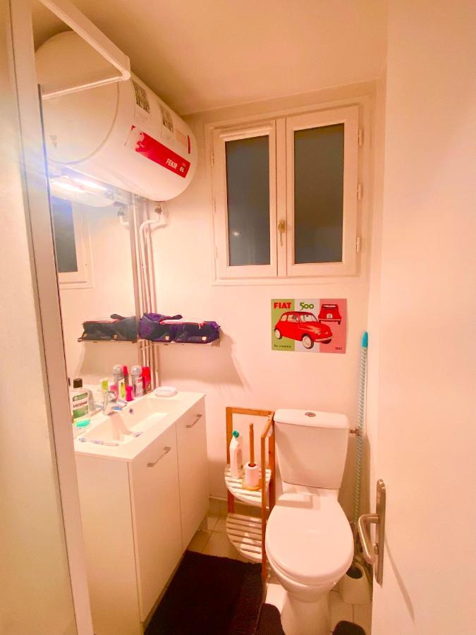 Apartment Paris 11 / Calme Et Tres Lumineux. The Cosy Flat. *