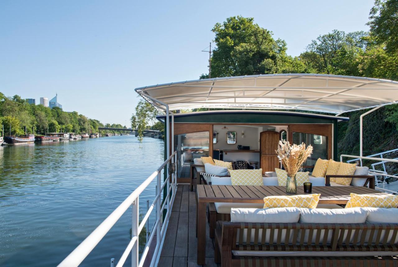 L'Escale Sur Seine * Paris