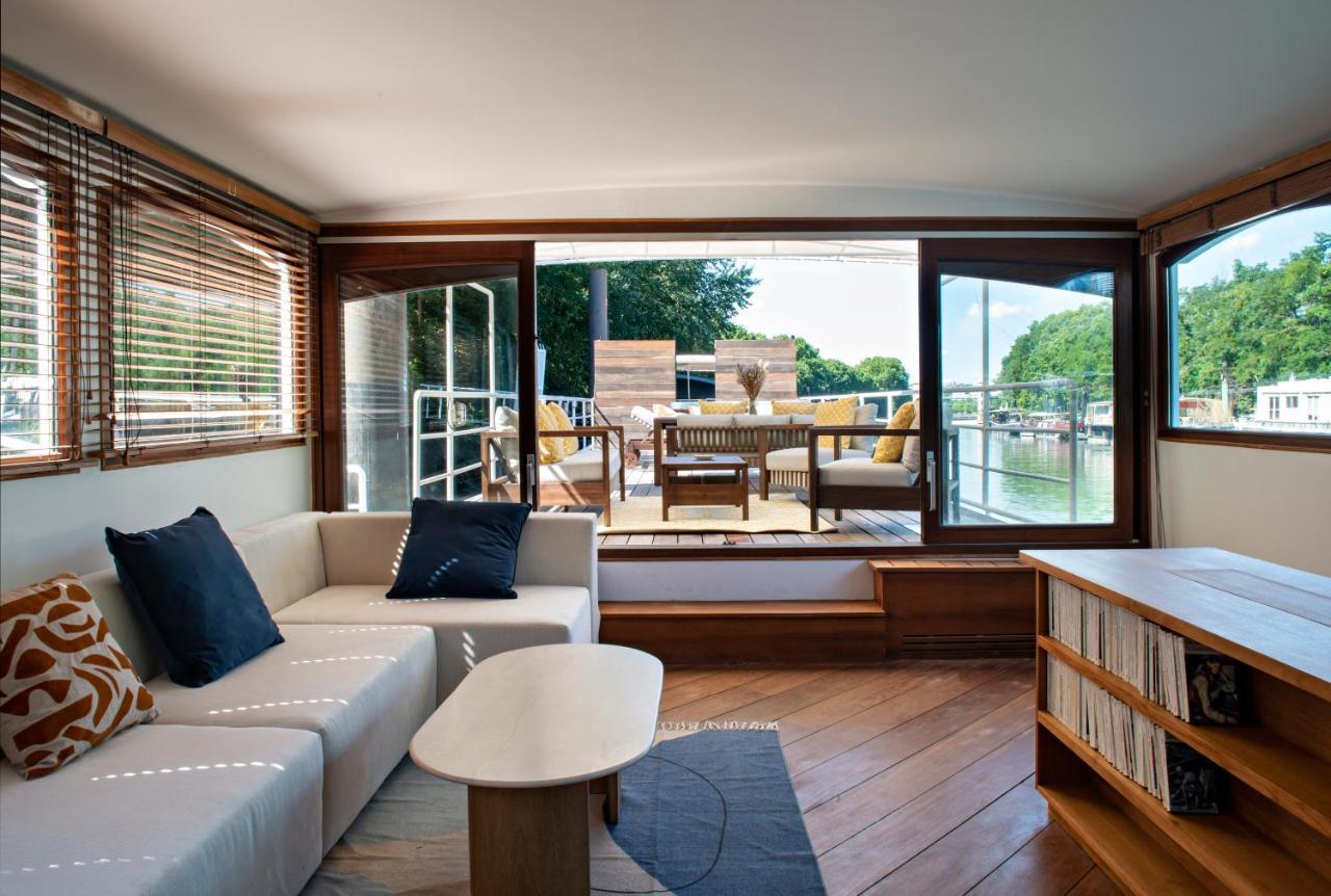 Botel L'Escale Sur Seine Paris