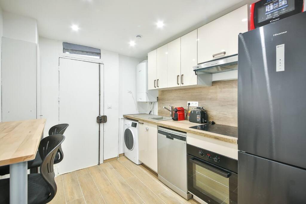 Le Nid De Montmartre Appartement *