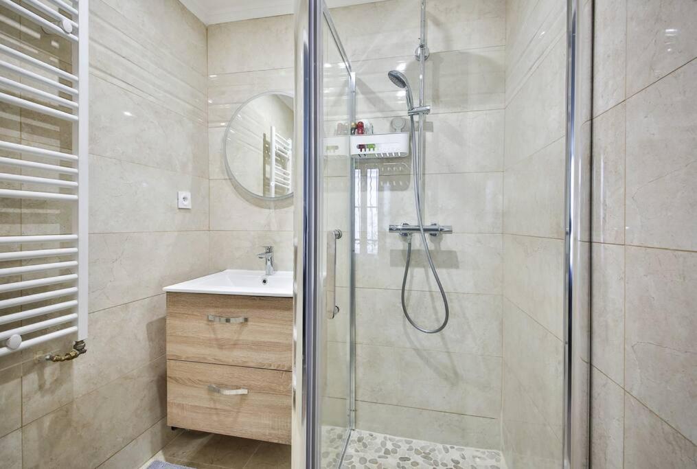 Le Nid De Montmartre Appartement Paris