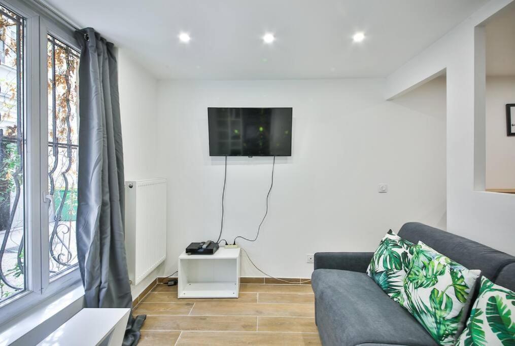 Appartement Le Nid De Montmartre Paris