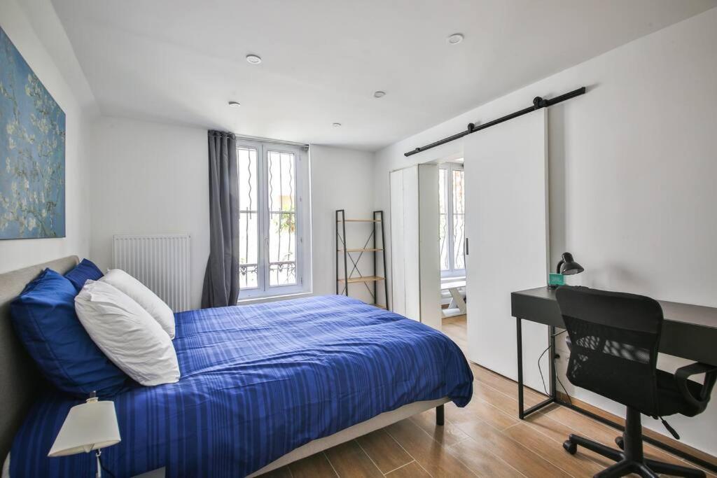 Le Nid De Montmartre Appartement Paris