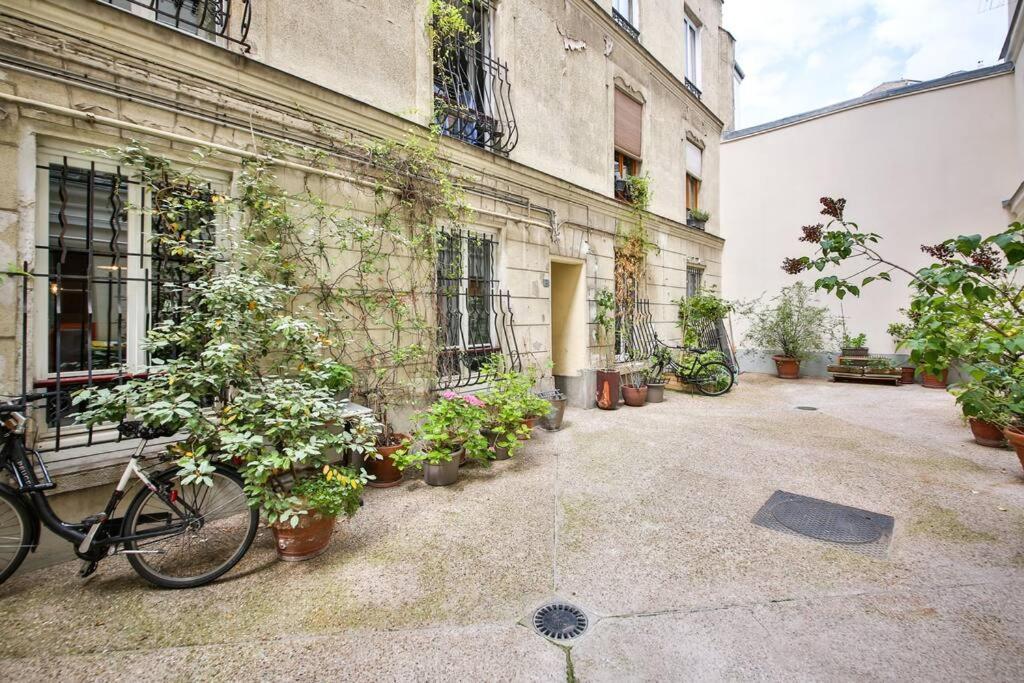 Le Nid De Montmartre Appartement *
