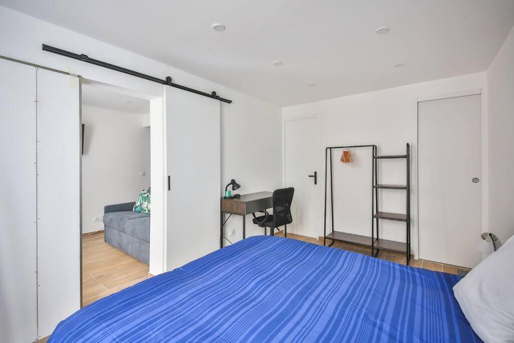 Le Nid De Montmartre Appartement *