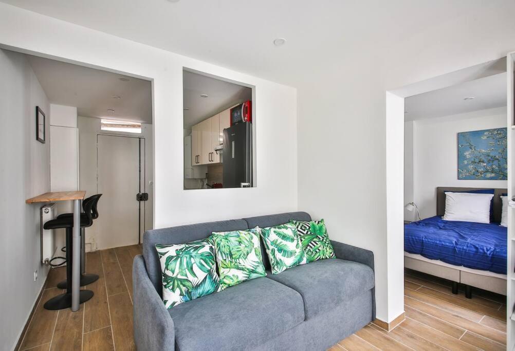 Le Nid De Montmartre Appartement