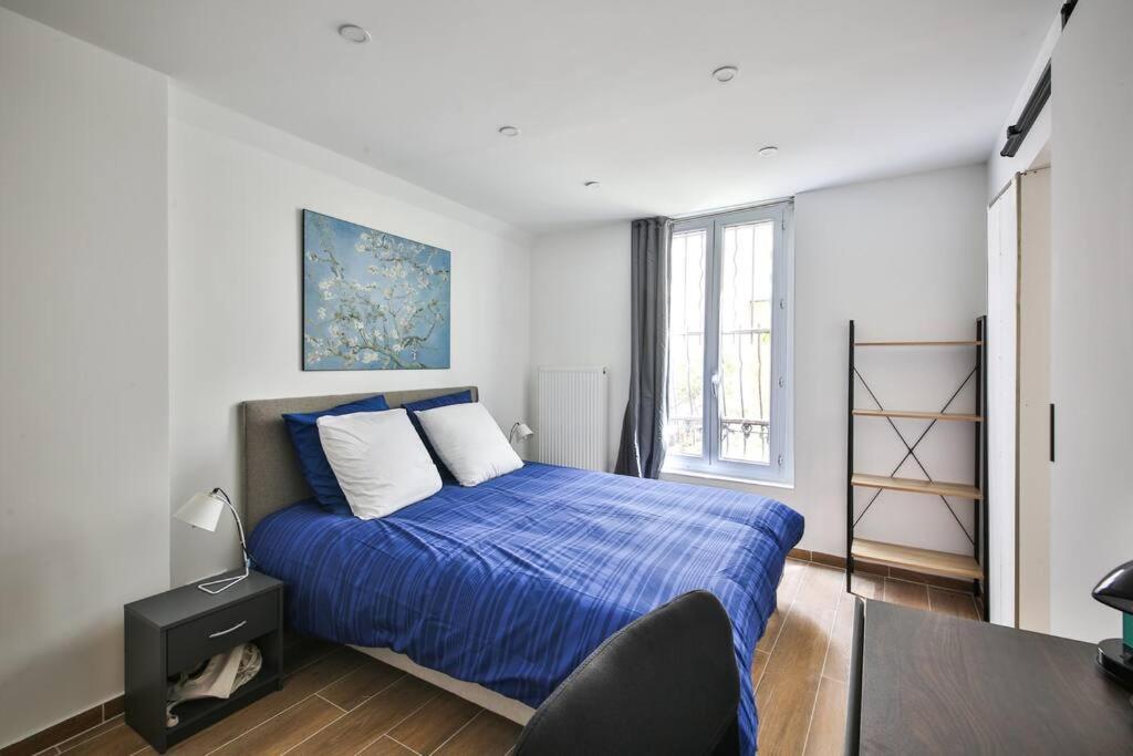 Appartement Le Nid De Montmartre