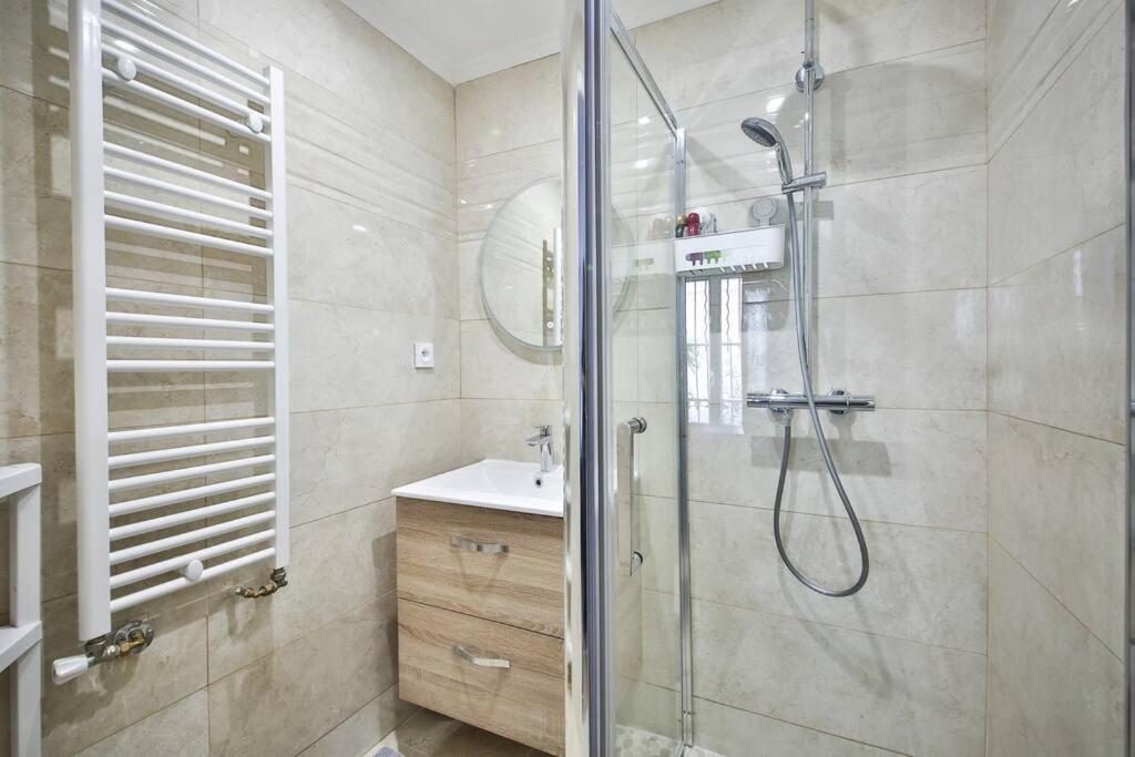Appartement Le Nid De Montmartre