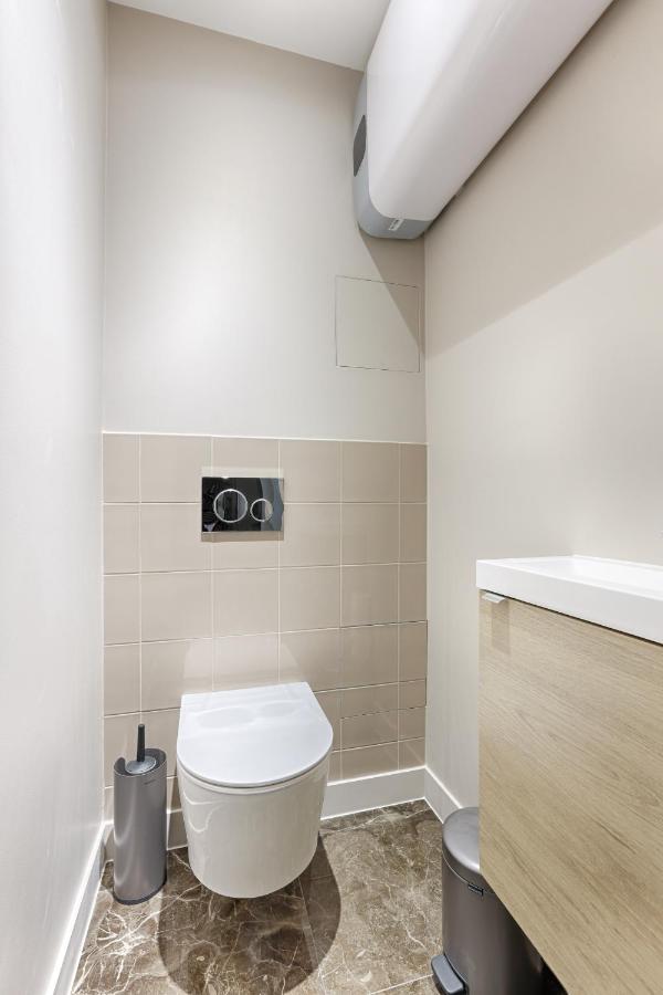 Unique Luxury Parisian Flat 2br/6p -champs Elysées Appartement