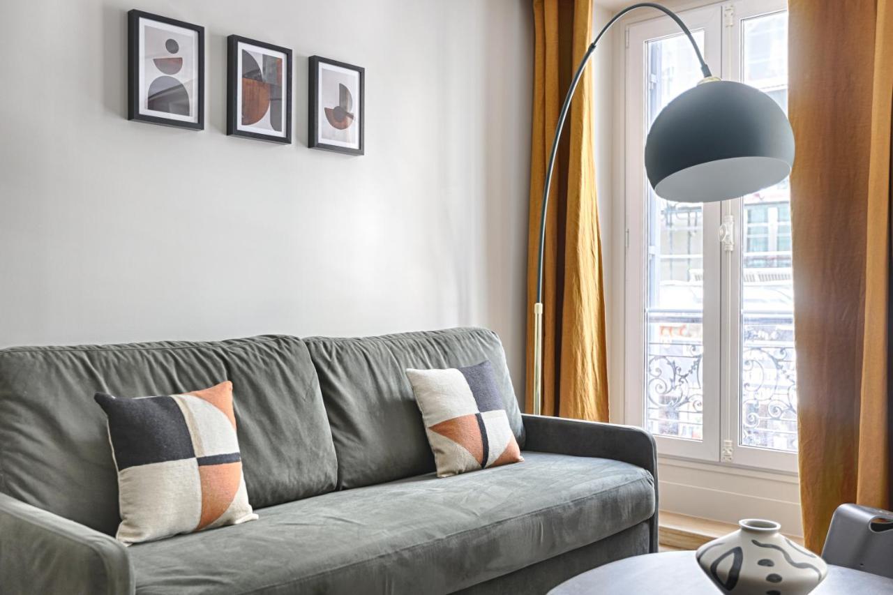 Mykeypers - Magnificent Luxury Flat 2br-6p - Champ-elysees Paris